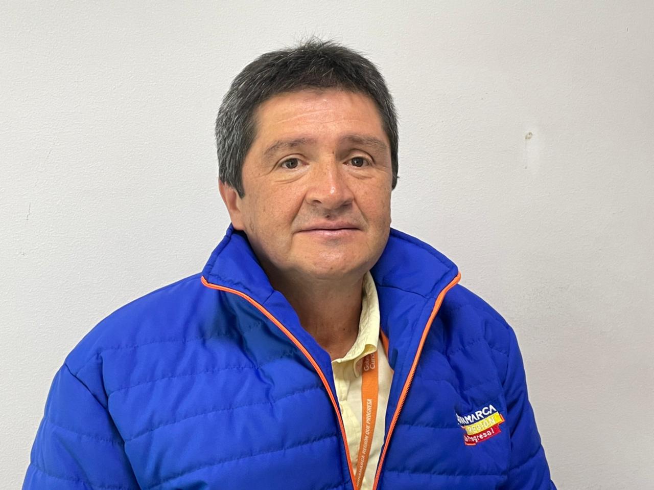 Juan Carlos Ramos Flores