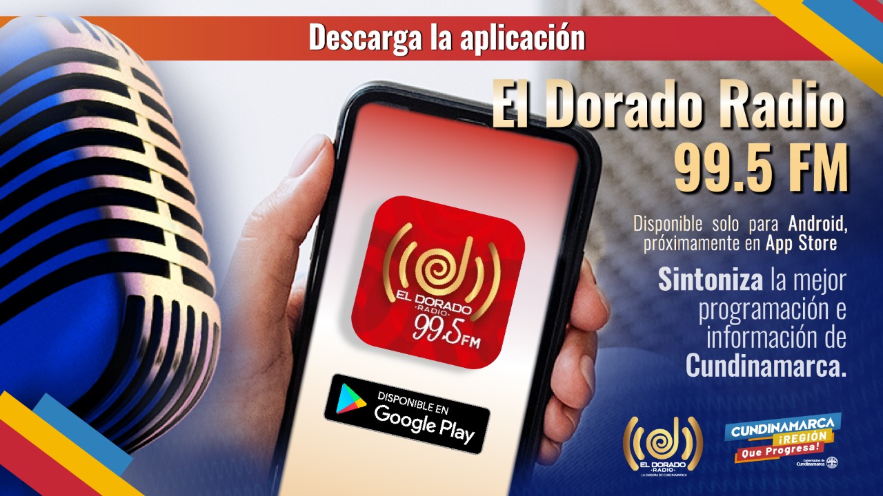 Imagen: El Dorado Radio, la emisora de Cundinamarca
