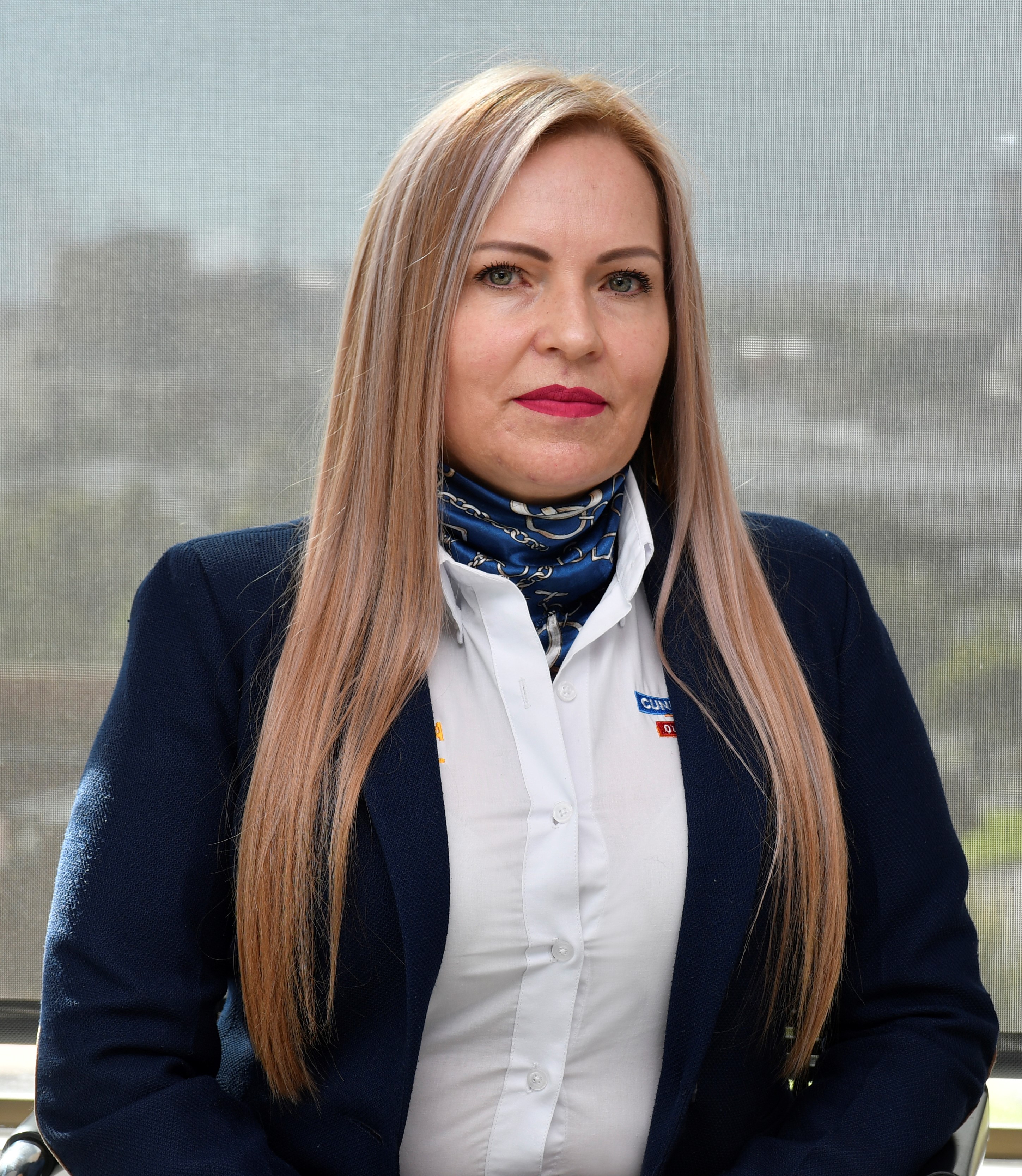 Sandra Cecilia Riveros Moreno