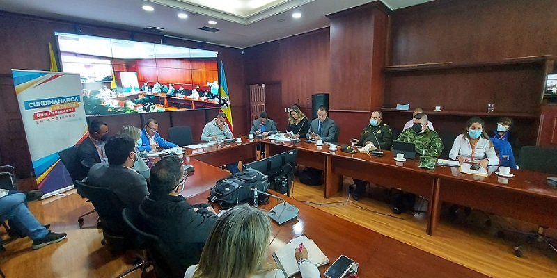 Imagen: Cundinamarca garante de los procesos electorales






